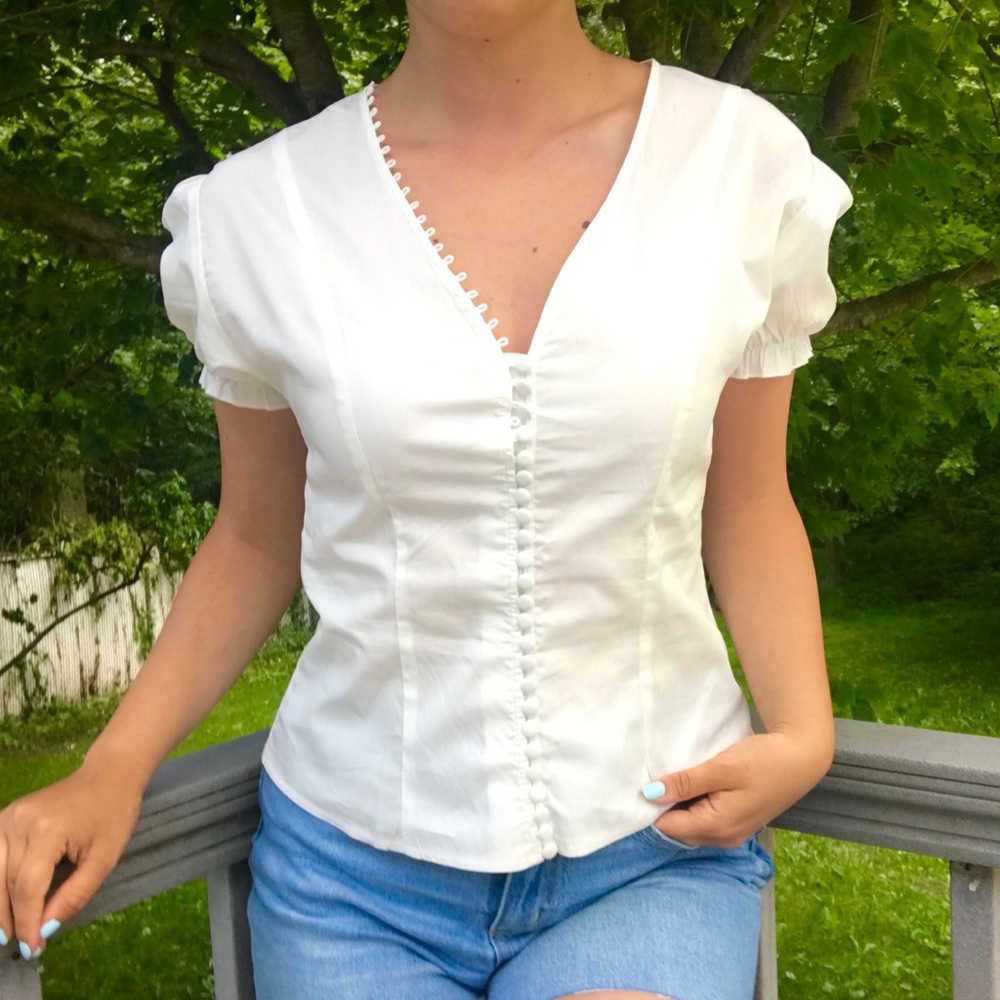 Nasty gal top